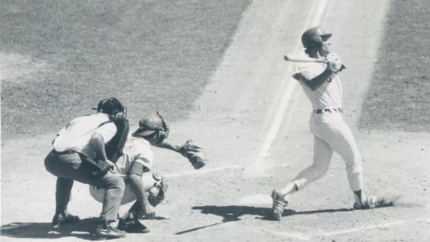 Jay Johnstone (Chicago White Sox)